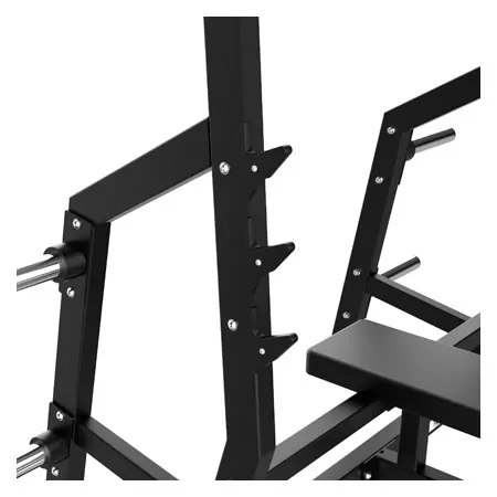 TUNTURI Kraftstation Platinum Horizontal Bench Press, V-series