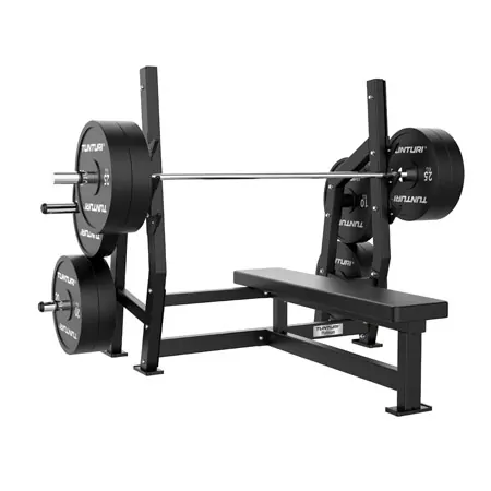 TUNTURI Kraftstation Platinum Horizontal Bench Press, V-series