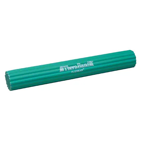 Thera-Band flexibler bungsstab, mittel, grn