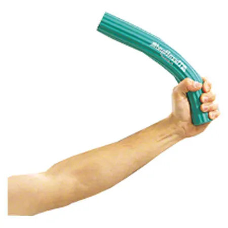 Thera-Band flexibler bungsstab, mittel, grn