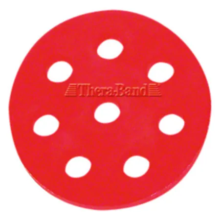 Thera-Band Hand Xtrainer, leicht, rot