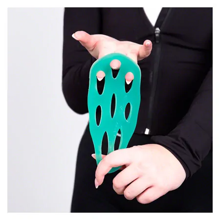 Thera-Band Hand Xtrainer, mittel, gr�n