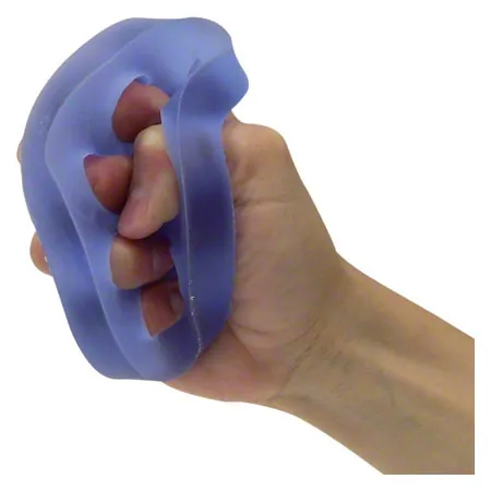 Thera-Band Hand Xtrainer, stark, blau