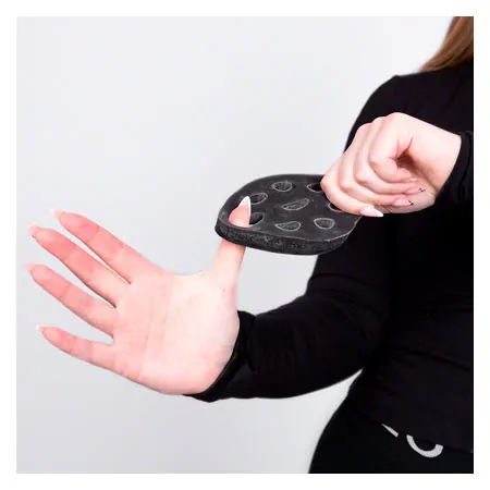 Thera-Band Hand Xtrainer, extra stark, schwarz