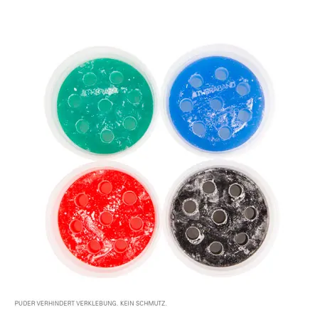 Thera-Band Hand Xtrainer, 4er Set