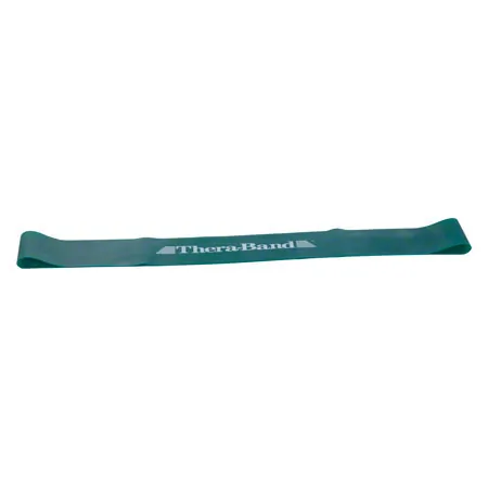 Thera-Band Loop,  29 cm, 7,6x45,5 cm, stark, grn