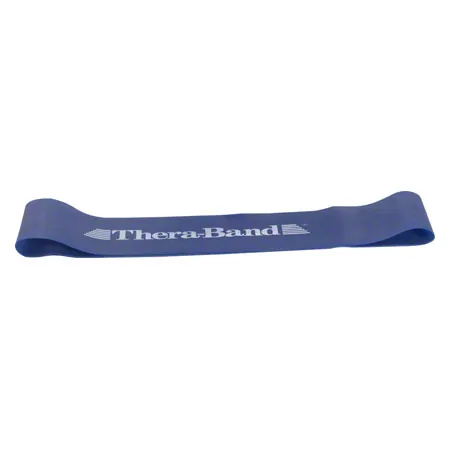 Thera-Band Loop 4er Set,  20 cm, 7,6x30,5 cm, je 1x gelb, rot, grn, blau