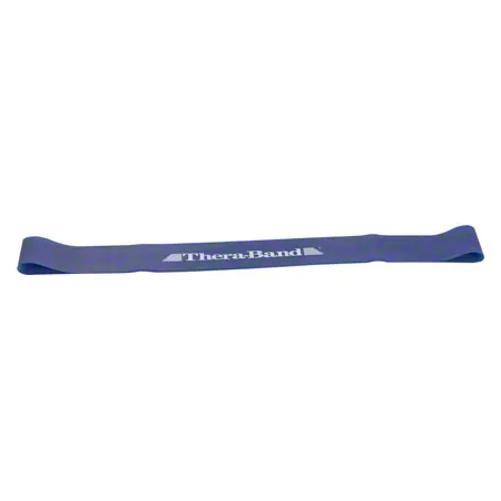 Thera-Band Loop 4er Set,  29 cm, 7,6x45,5 cm, je 1x gelb, rot, grn, blau