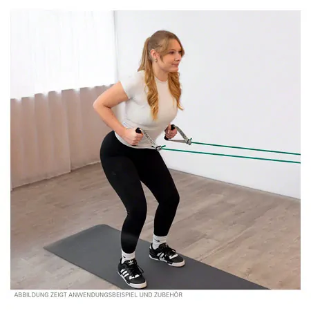 Thera-Band Griffe, Paar