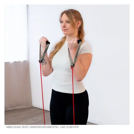 Thera-Band Griffe, Paar