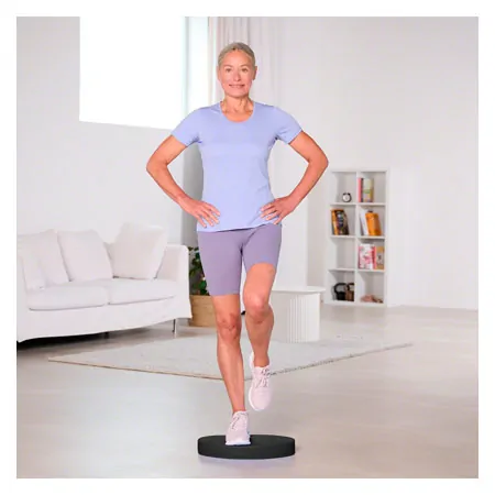 Thera-Band Stabilittstrainer schwer, schwarz