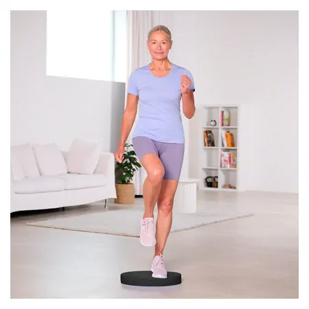 Thera-Band Stabilittstrainer schwer, schwarz