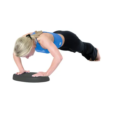 Thera-Band Stabilittstrainer schwer, schwarz