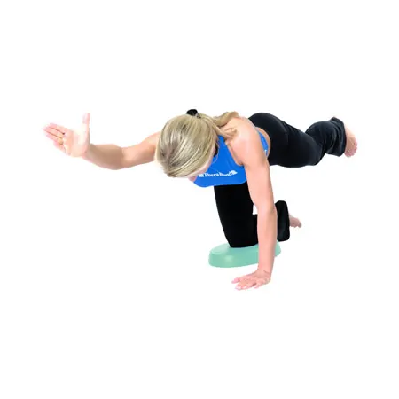 Thera-Band Stabilittstrainer-Set, 3-tlg., 3 Strken