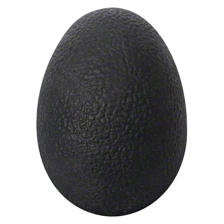 Squeeze Egg, extra stark, anthrazit