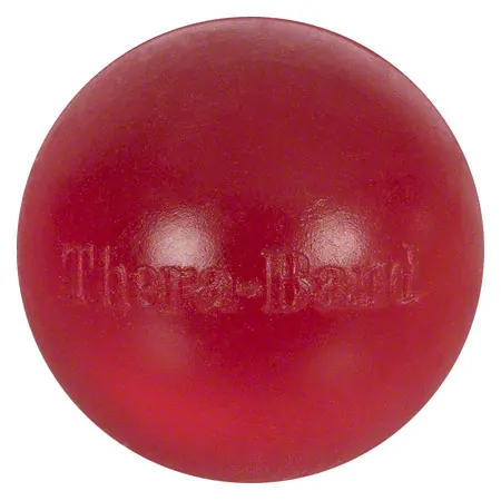 Thera-Band Handtrainer, weich, rot