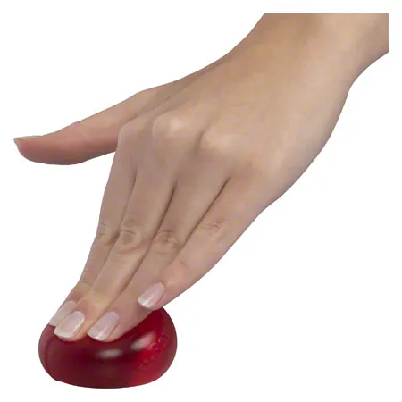 Thera-Band Handtrainer, weich, rot