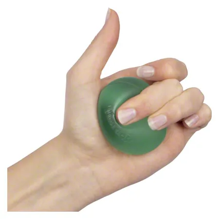 Thera-Band Handtrainer, mittel, grn