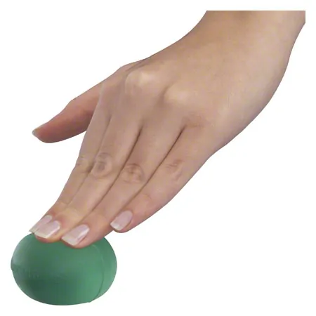 Thera-Band Handtrainer, mittel, grn