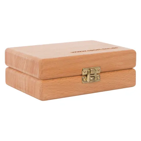 Holzbox fr Thera-Band Handtrainer, ohne Inhalt