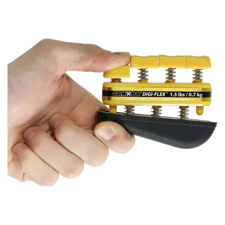 Digi-Flex, 0,7 kg Widerstand, gelb