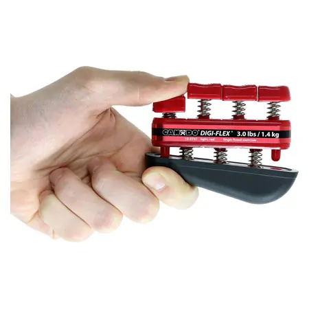 Digi-Flex, 1,4 kg Widerstand, rot