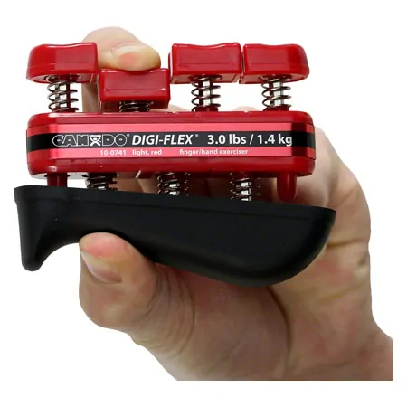 Digi-Flex, 1,4 kg Widerstand, rot