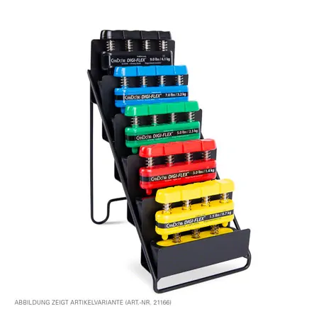 Digi-Flex, 1,4 kg Widerstand, rot