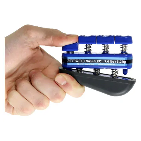 Digi-Flex, 3,2 kg Widerstand, blau