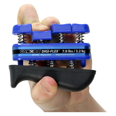 Digi-Flex, 3,2 kg Widerstand, blau