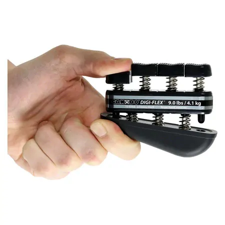 Digi-Flex, 4,1 kg Widerstand, schwarz