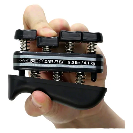 Digi-Flex, 4,1 kg Widerstand, schwarz