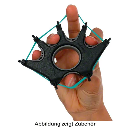 Ersatzbnder fr Digi-Extend Handtrainer, 25 Stck