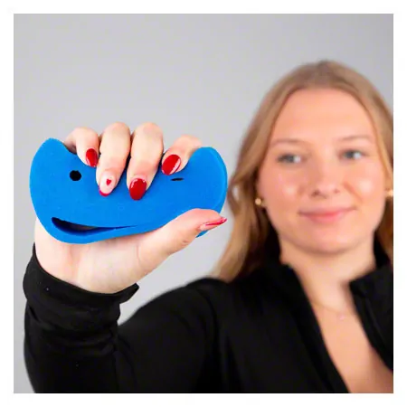 Handtrainer aus Schaumstoff