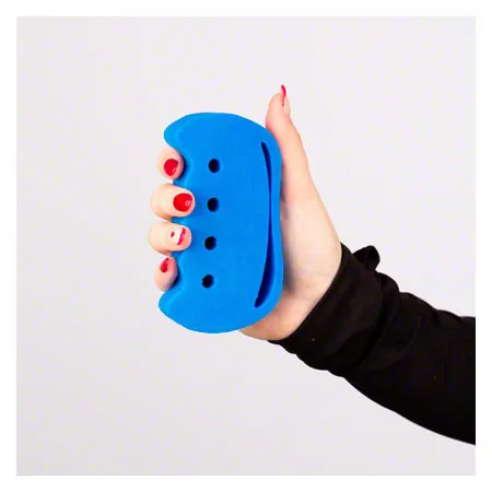 Handtrainer aus Schaumstoff