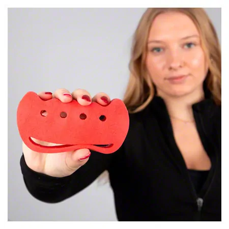 Handtrainer aus Schaumstoff