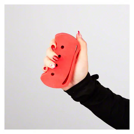 Handtrainer aus Schaumstoff