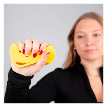 Handtrainer aus Schaumstoff