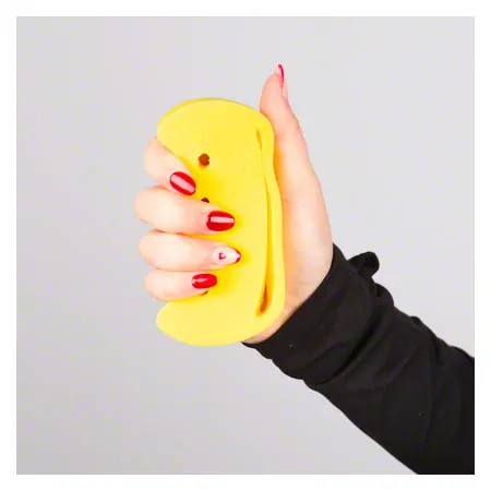 Handtrainer aus Schaumstoff