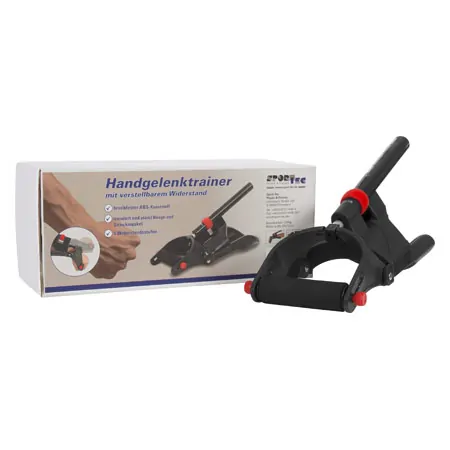 Handgelenktrainer mit einstellbarem Widerstand
