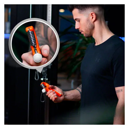 Handtrainer Handgrip, Widerstand 5-20 kg