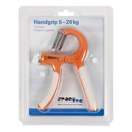 Handtrainer Handgrip, Widerstand 5-20 kg