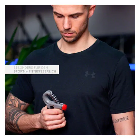 Handtrainer Handgrip Sport, Widerstand 10-40 kg