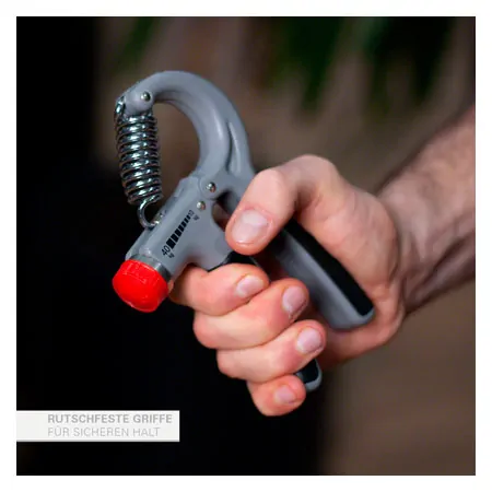 Handtrainer Handgrip Sport, Widerstand 10-40 kg