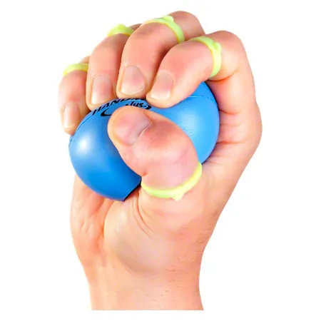 Handmaster Plus, leicht, blau