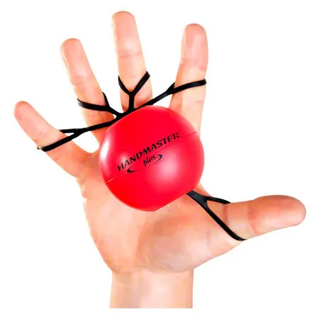 Handmaster Plus, rot, mittel