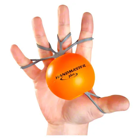 Handmaster Plus, stark, orange
