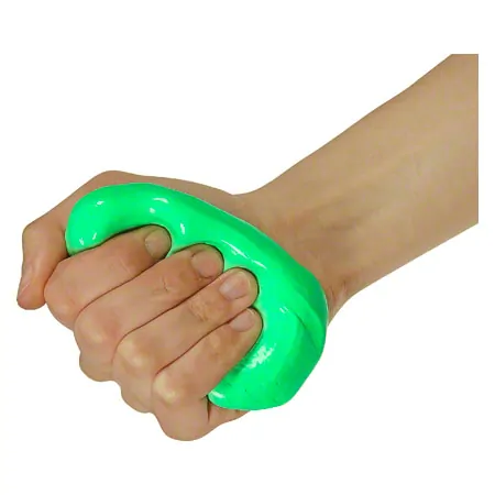 Theraflex Therapie-Knetmasse strong, 85 g, grn