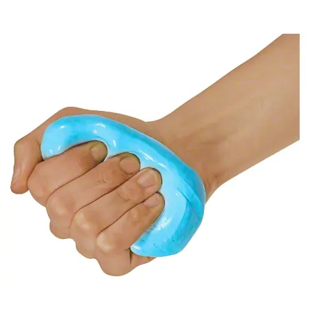 Theraflex Therapie-Knetmasse super strong, 85 g, blau