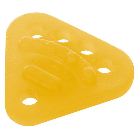 Power-Web Flex-Grip Handtrainer, leicht, gelb